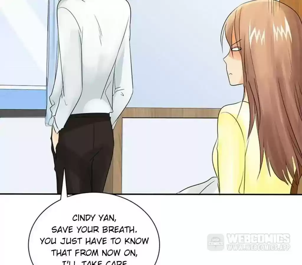 If I Never Loved You Chapter 80