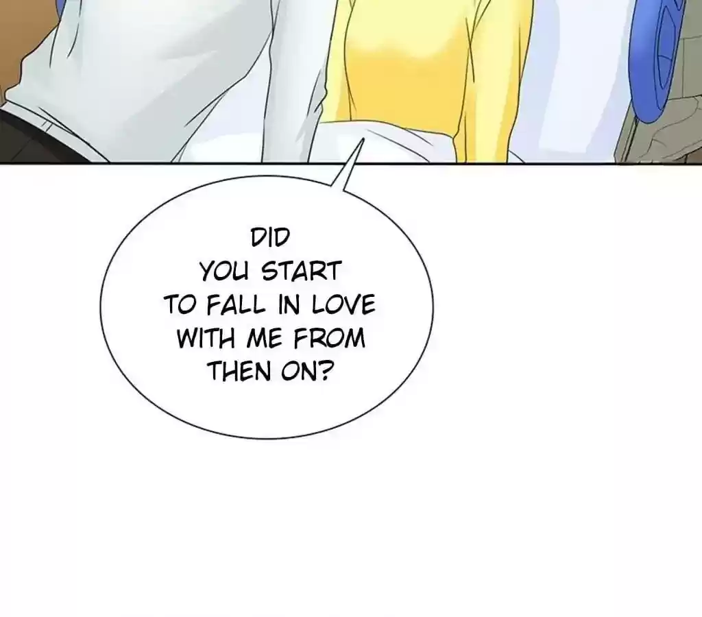 If I Never Loved You Chapter 81