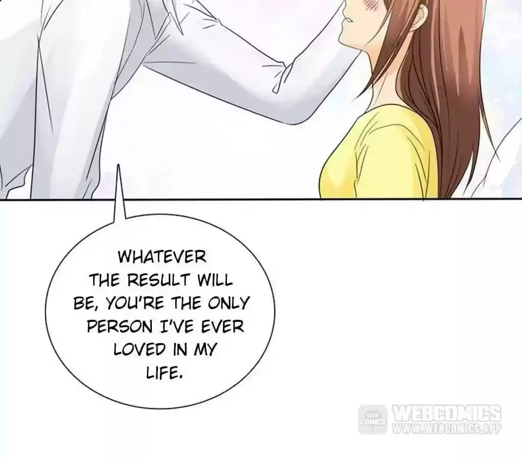 If I Never Loved You Chapter 82