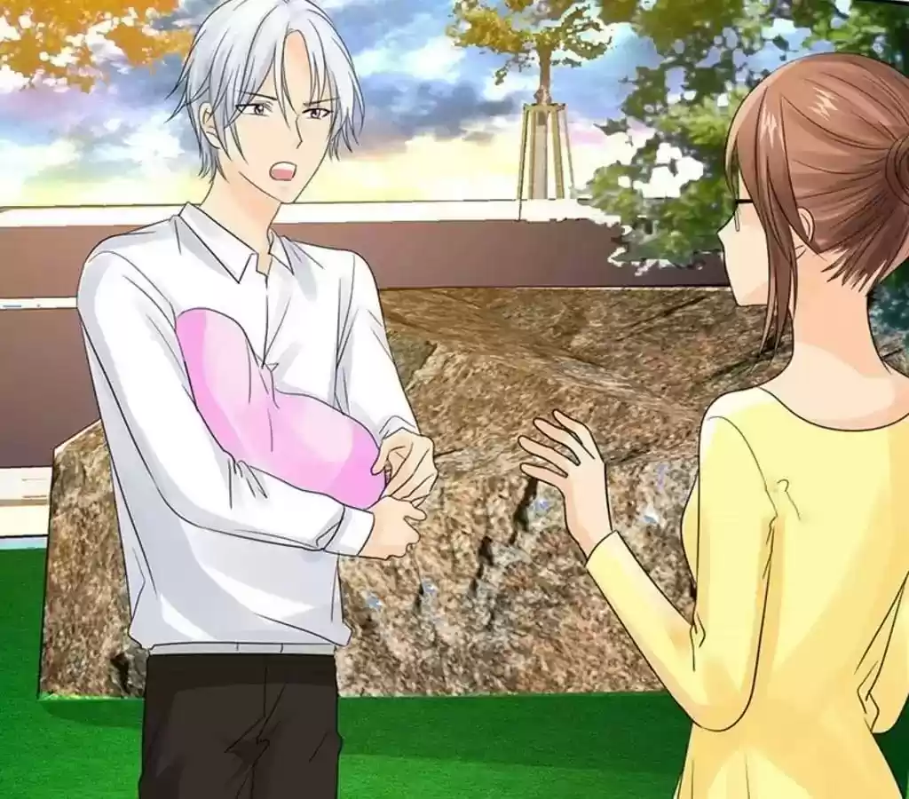 If I Never Loved You Chapter 83