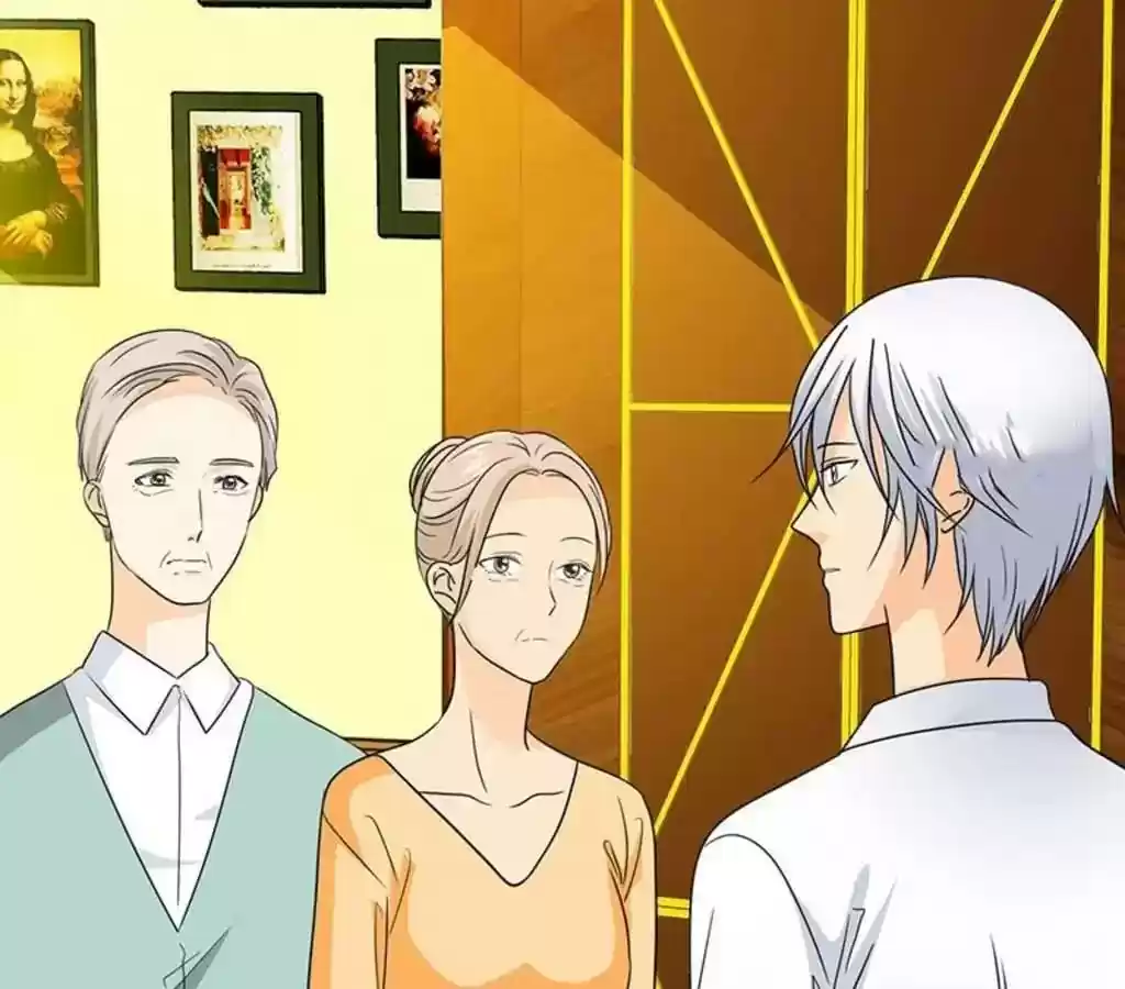 If I Never Loved You Chapter 83