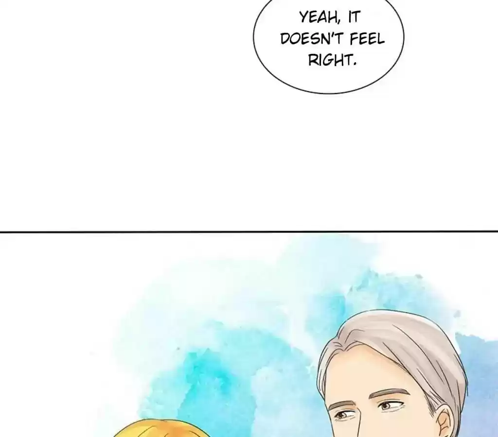 If I Never Loved You Chapter 84