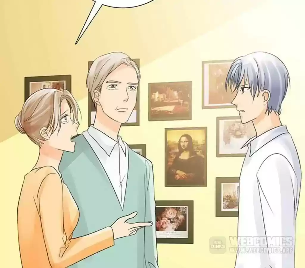 If I Never Loved You Chapter 84