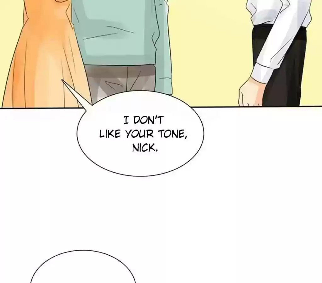 If I Never Loved You Chapter 84