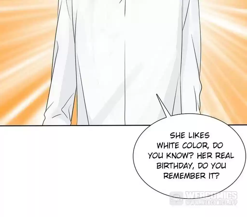 If I Never Loved You Chapter 84