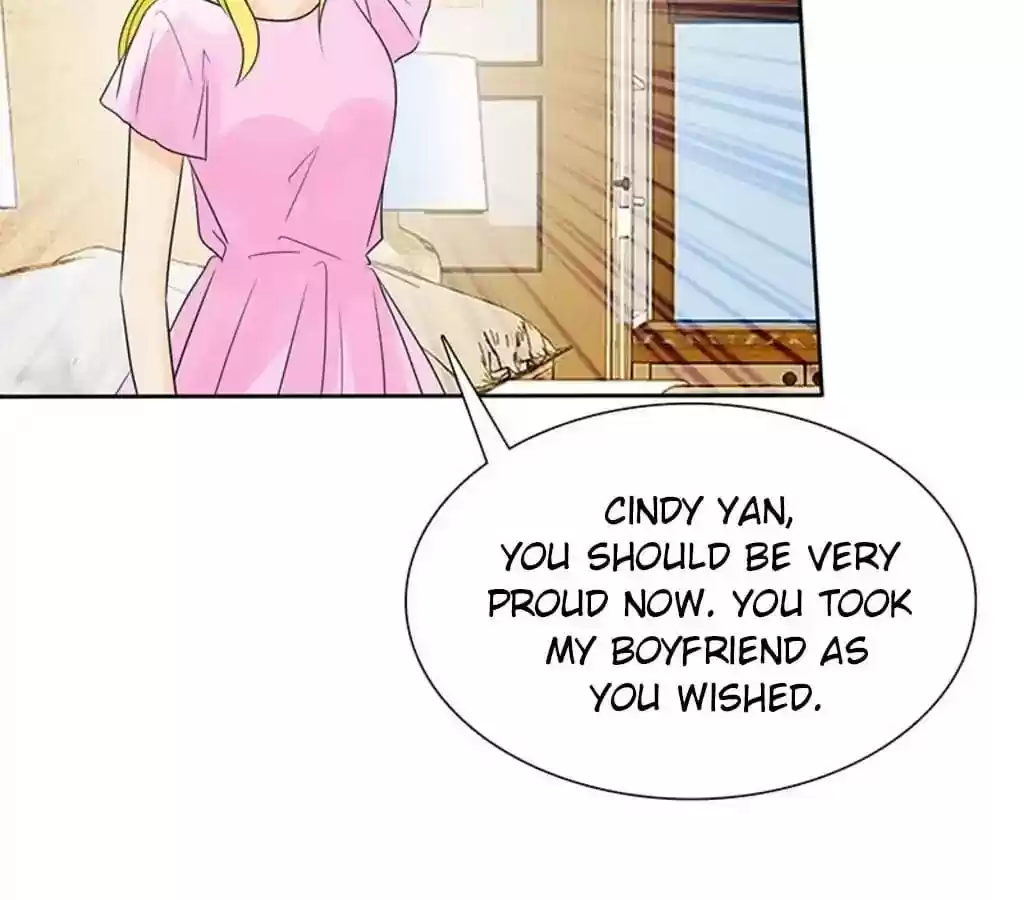 If I Never Loved You Chapter 85