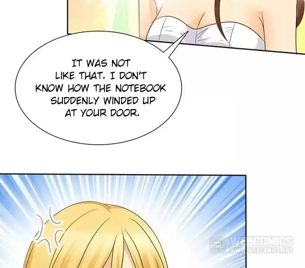 If I Never Loved You Chapter 86