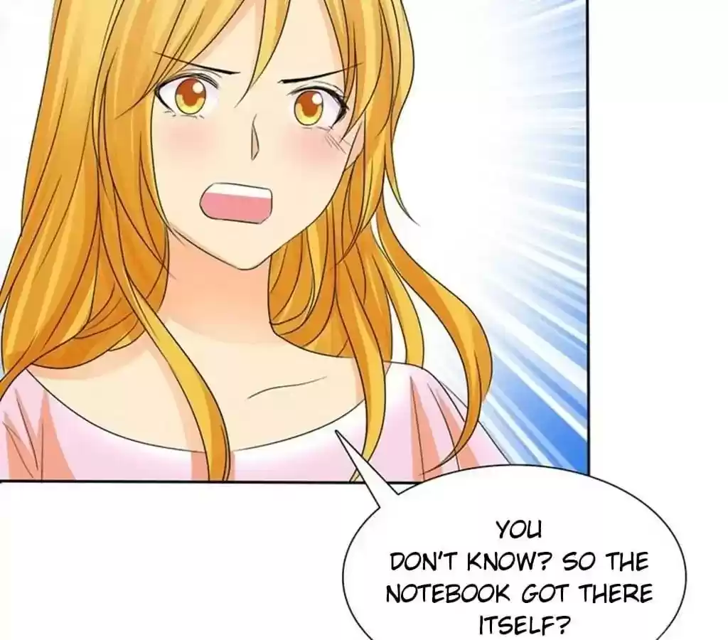 If I Never Loved You Chapter 86