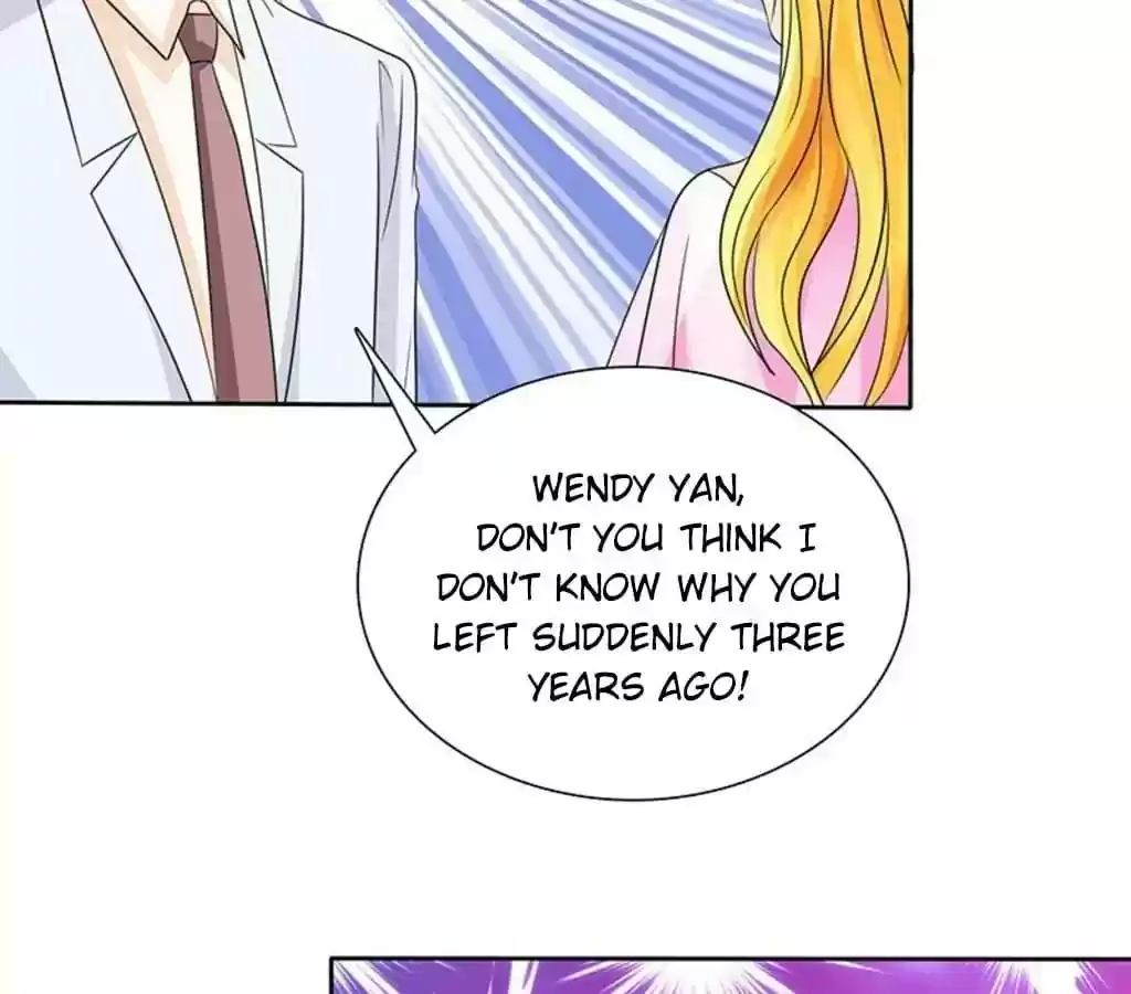 If I Never Loved You Chapter 86