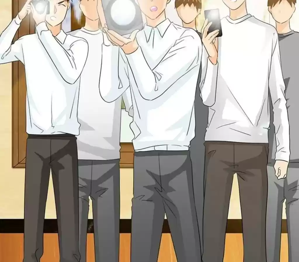 If I Never Loved You Chapter 86