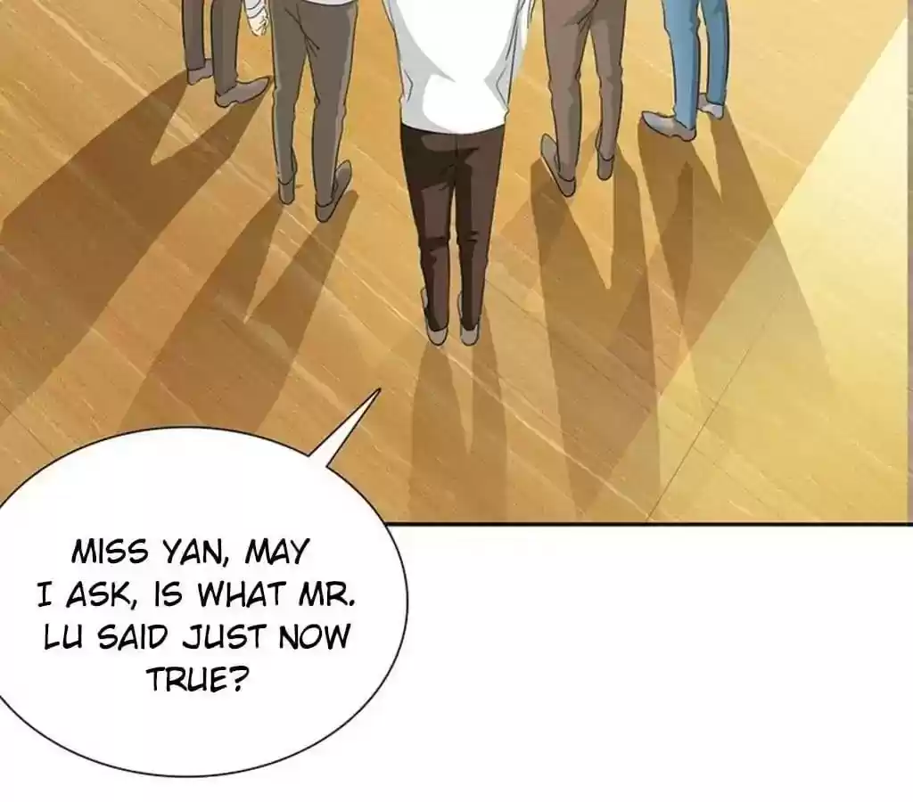 If I Never Loved You Chapter 87