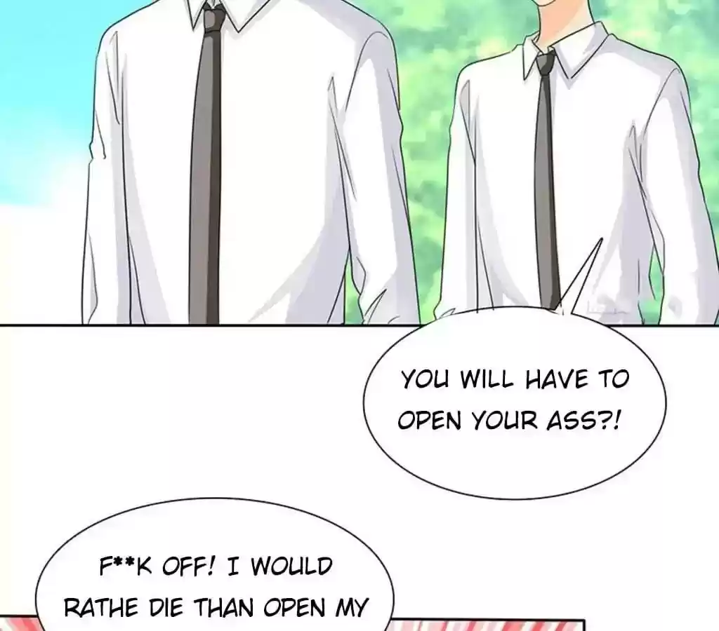 If I Never Loved You Chapter 87