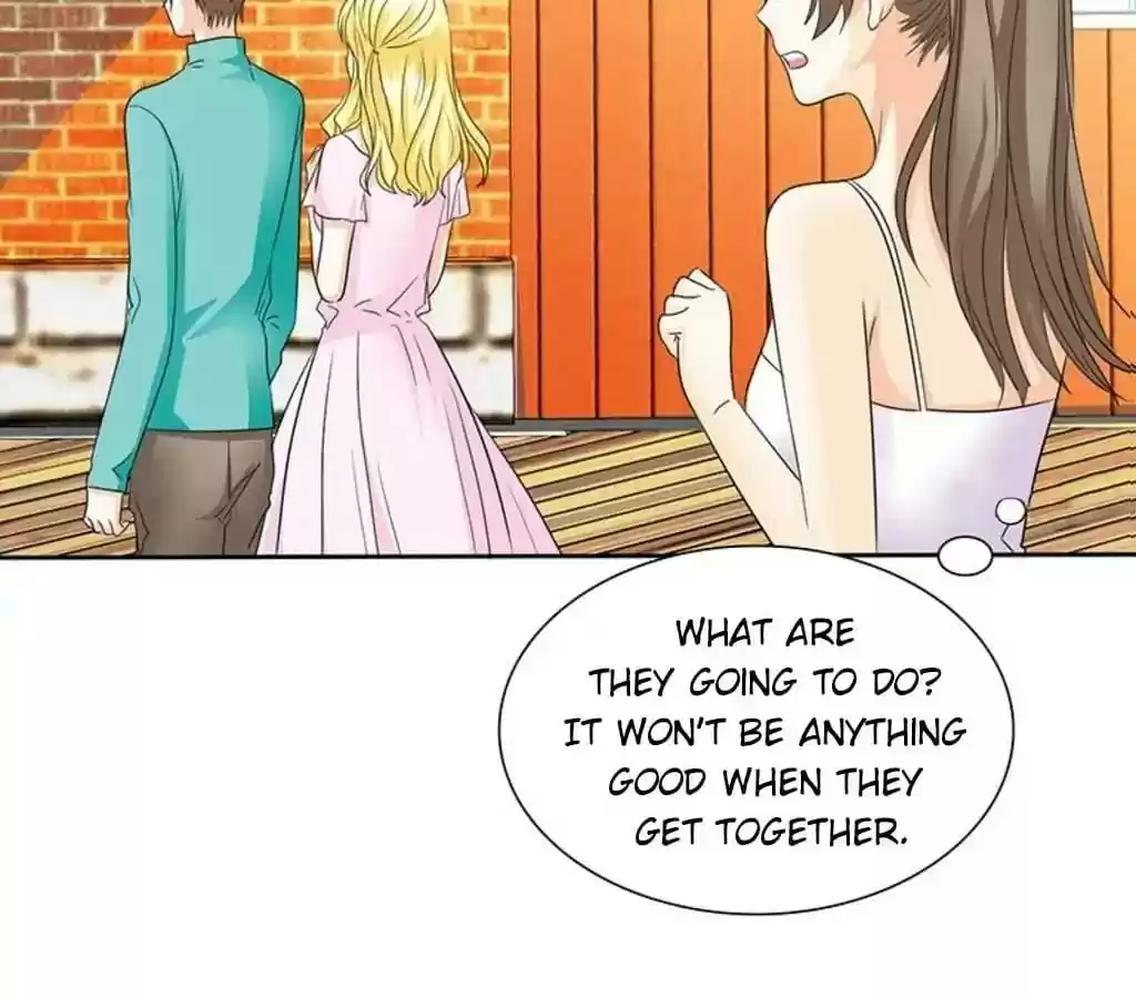 If I Never Loved You Chapter 88