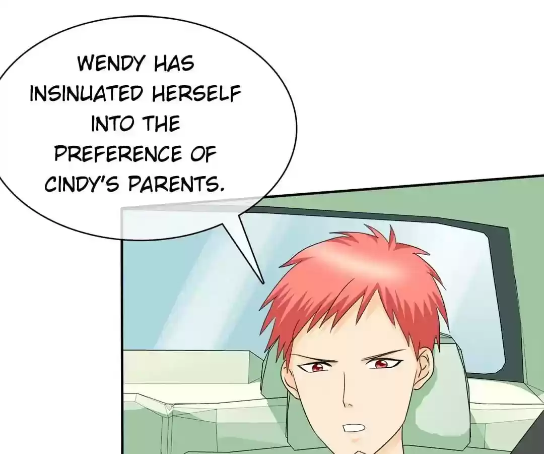 If I Never Loved You Chapter 93