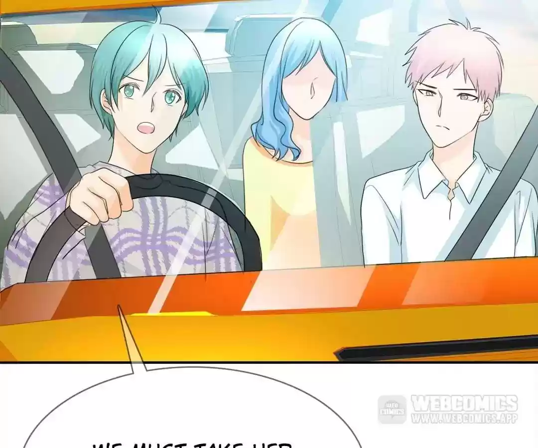 If I Never Loved You Chapter 93