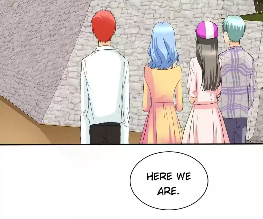 If I Never Loved You Chapter 94