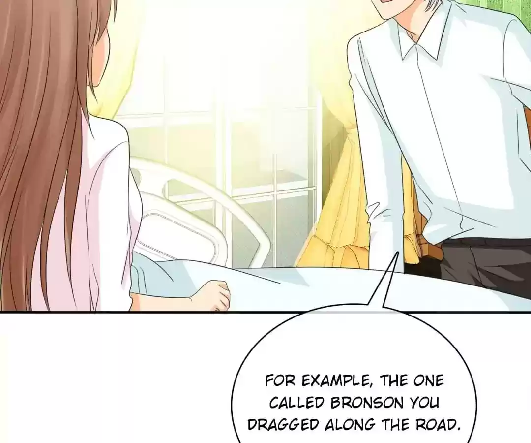 If I Never Loved You Chapter 95