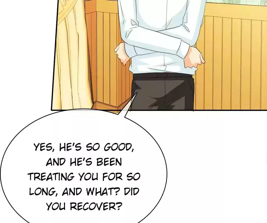 If I Never Loved You Chapter 95