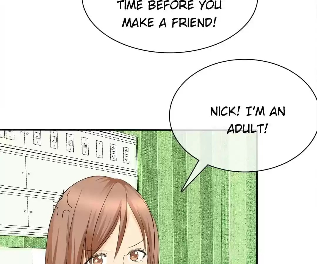 If I Never Loved You Chapter 95