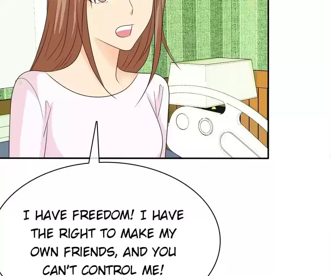 If I Never Loved You Chapter 95