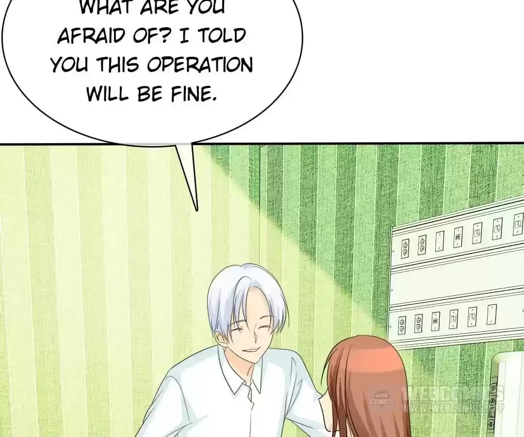 If I Never Loved You Chapter 97