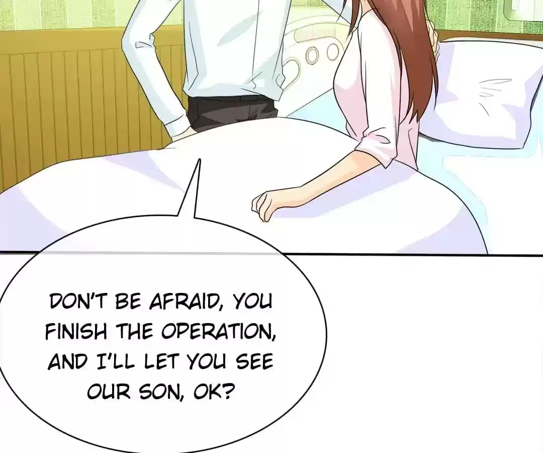 If I Never Loved You Chapter 97