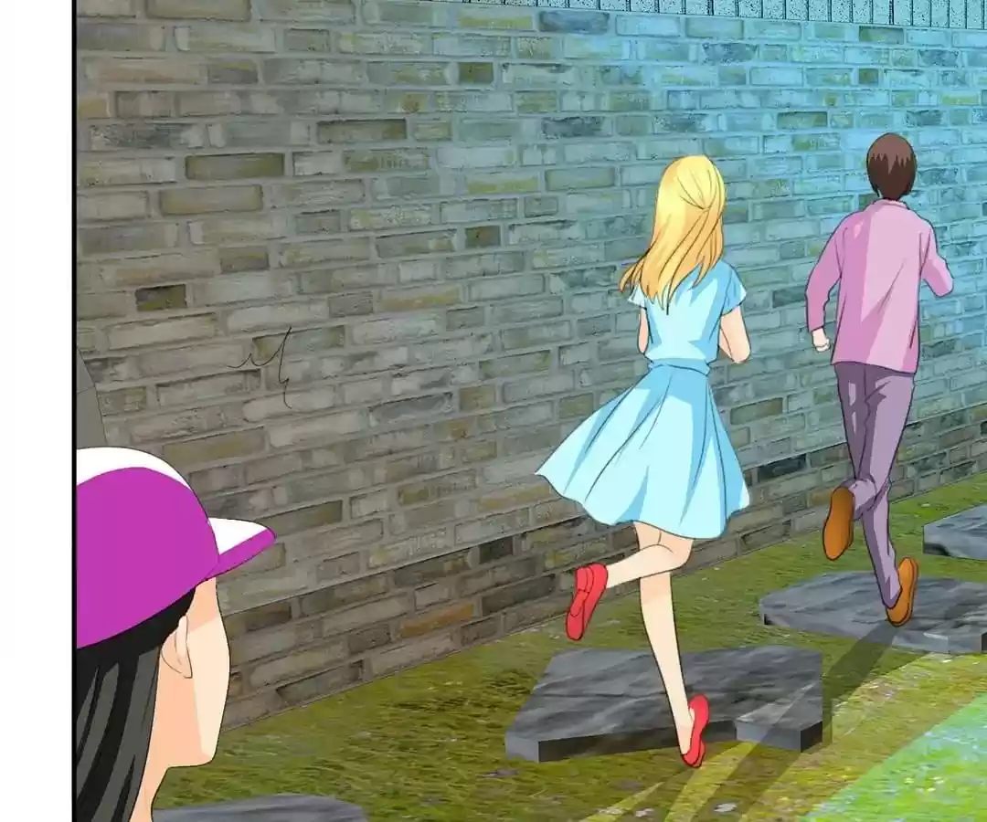 If I Never Loved You Chapter 98