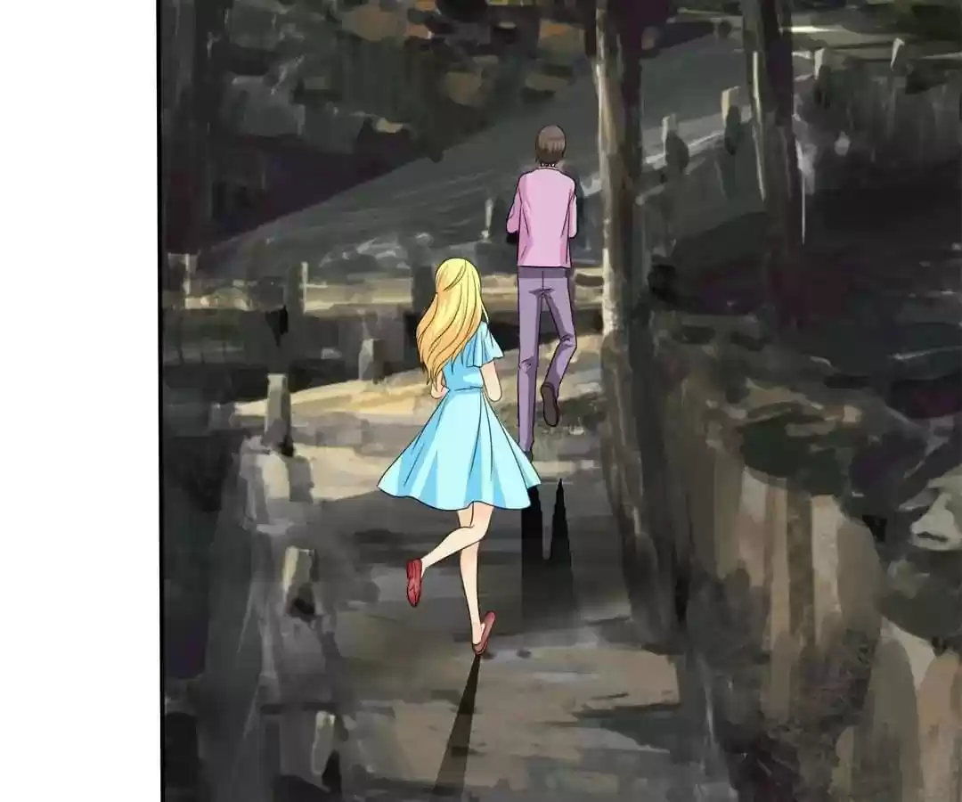 If I Never Loved You Chapter 99