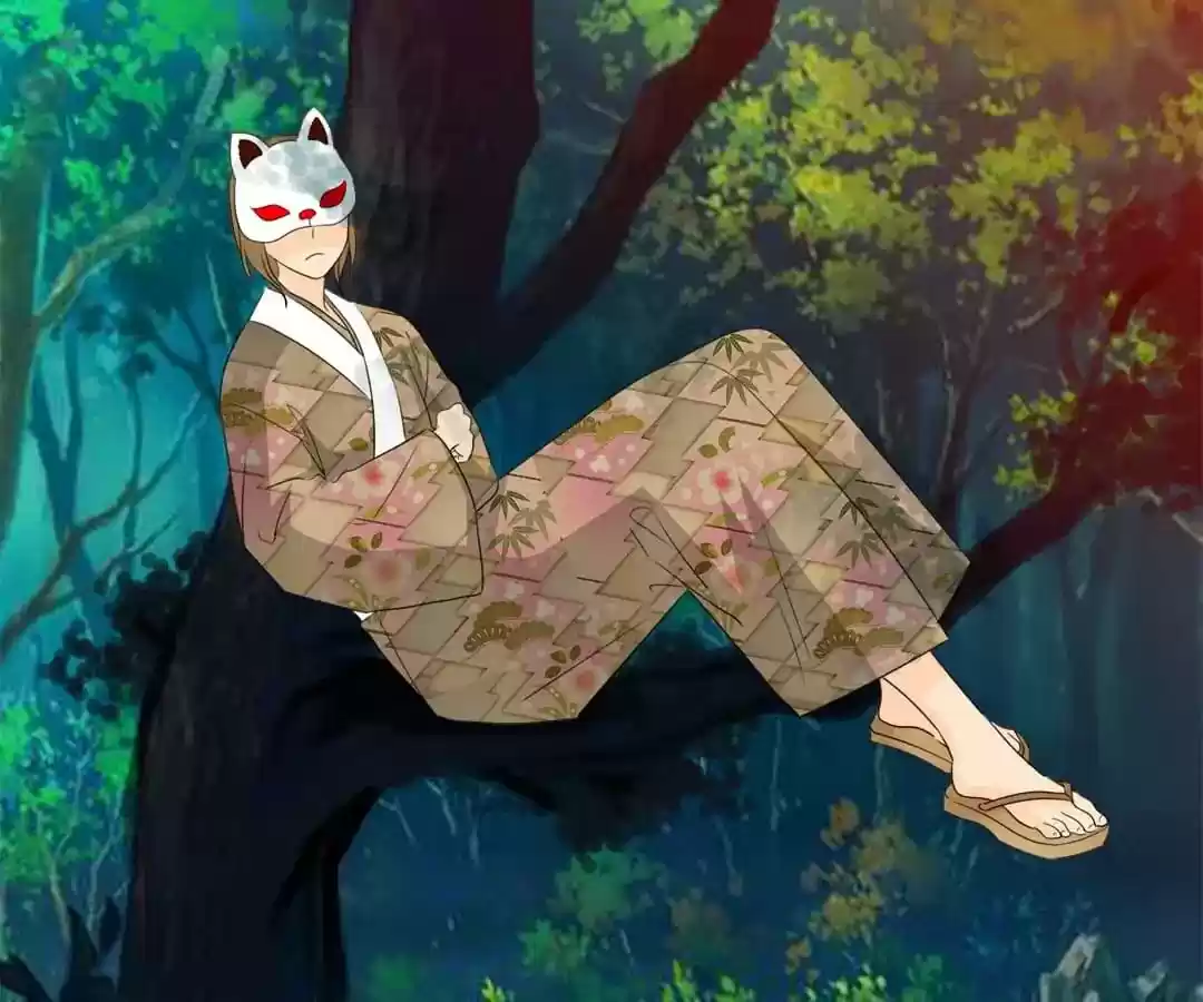 If I Never Loved You Chapter 99