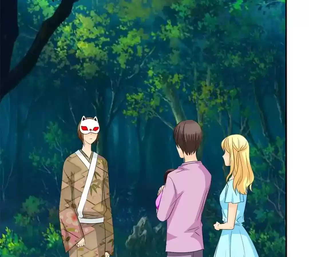 If I Never Loved You Chapter 99