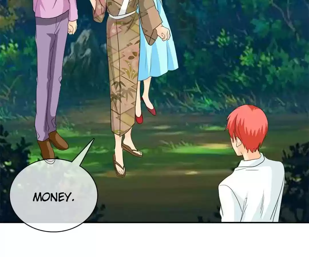 If I Never Loved You Chapter 99