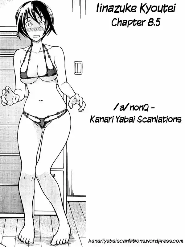 Iinazuke Kyoutei 8.5