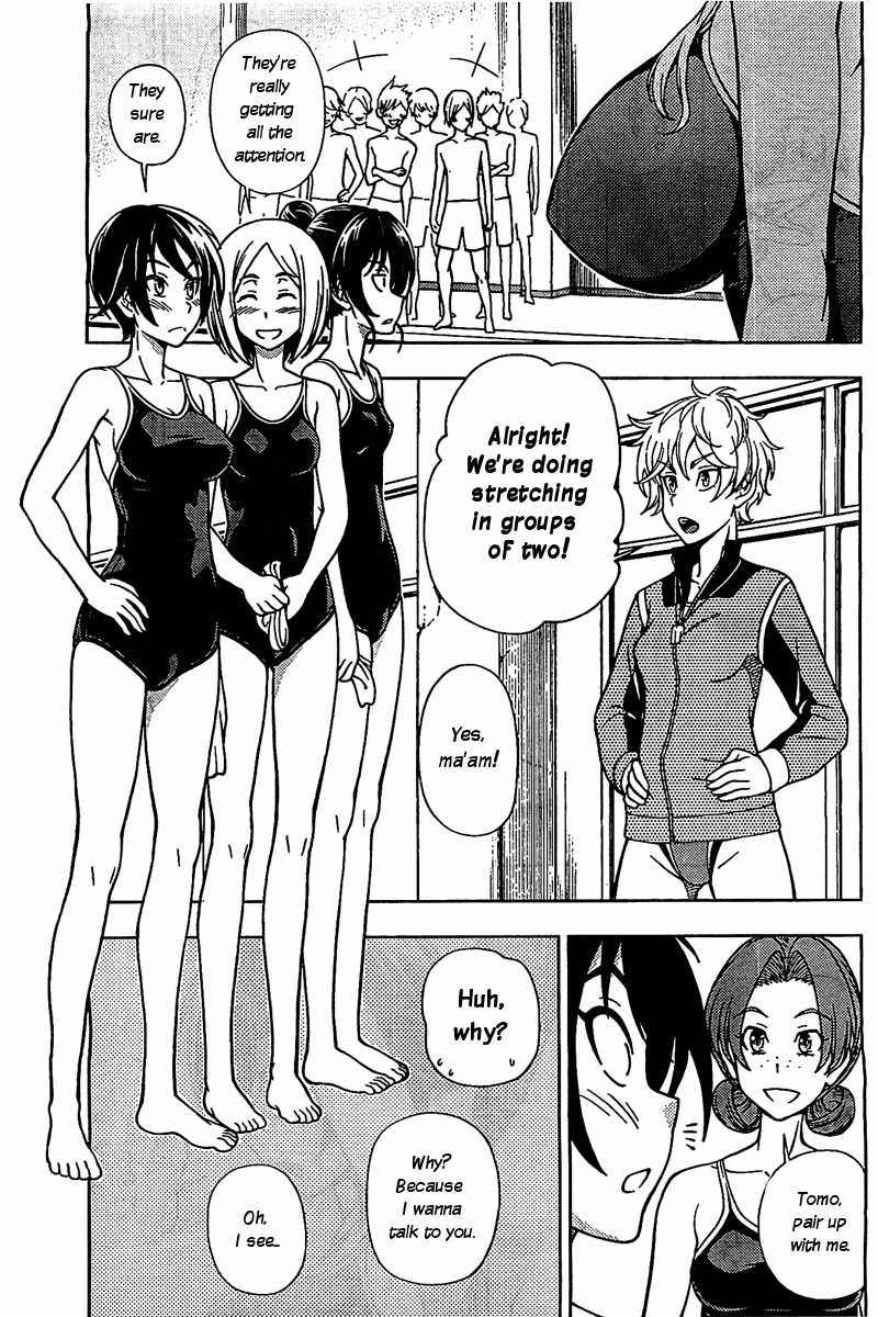 Iinazuke Kyoutei Ch.4