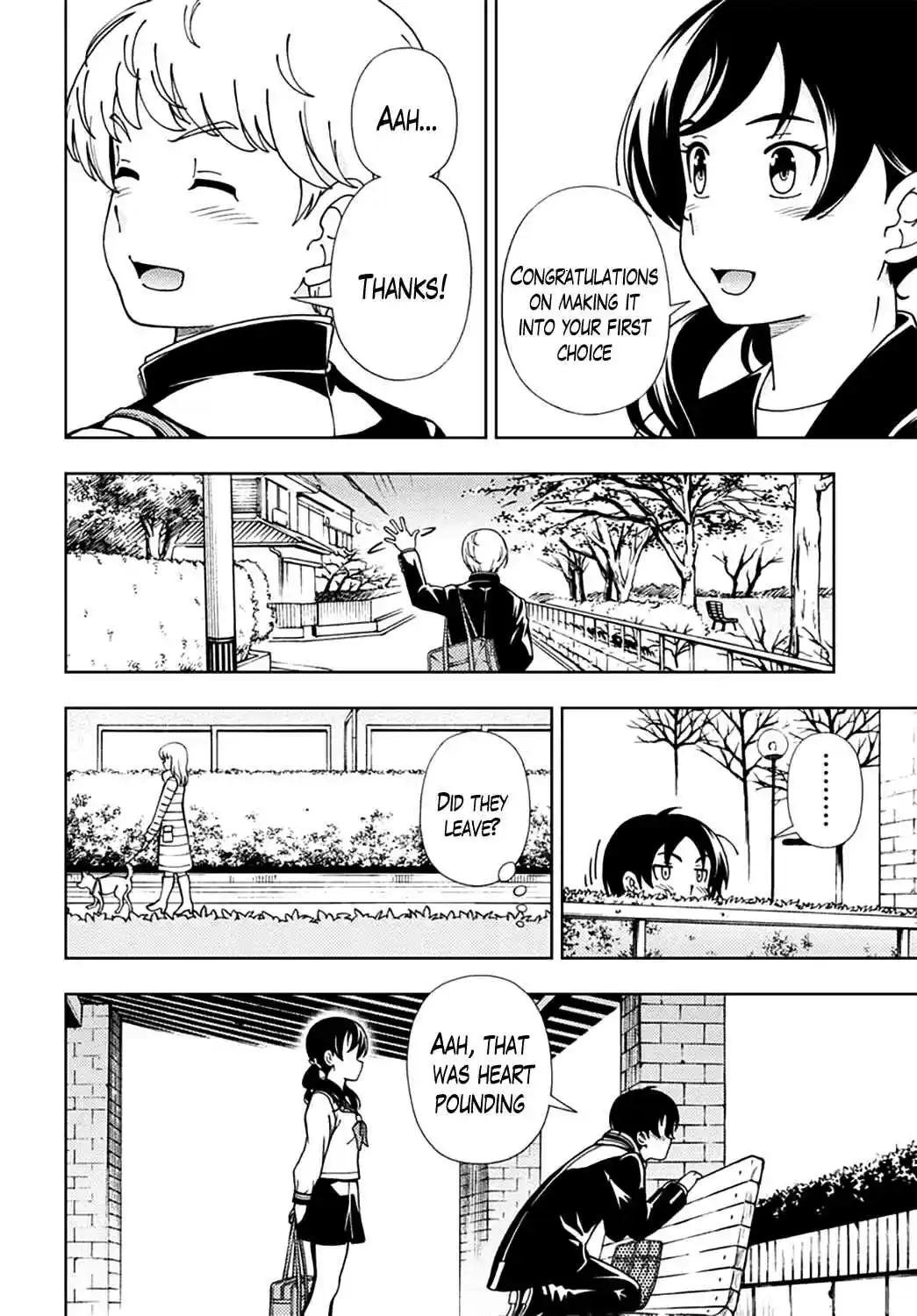 Iinazuke Kyoutei Ch.47