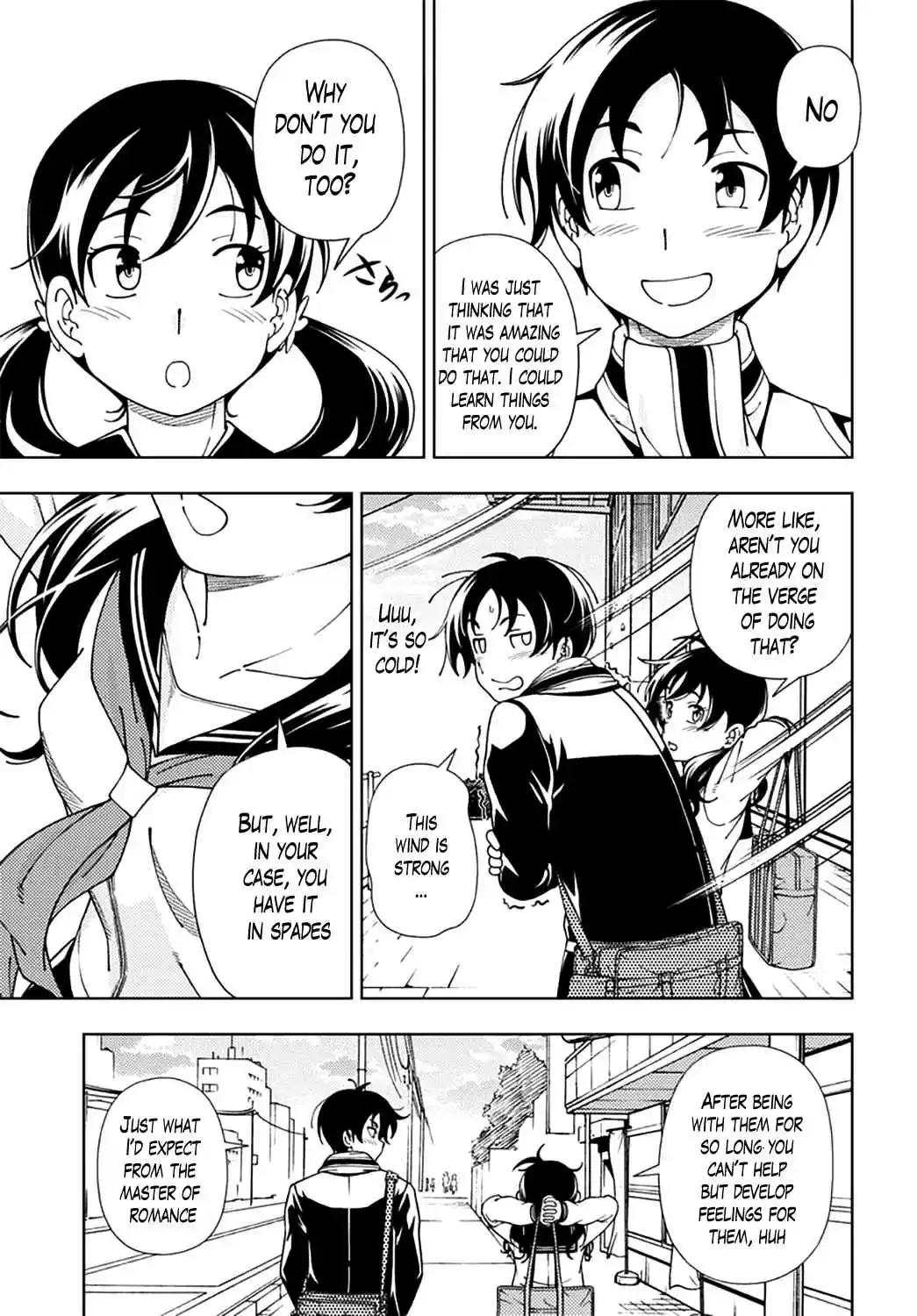 Iinazuke Kyoutei Ch.47