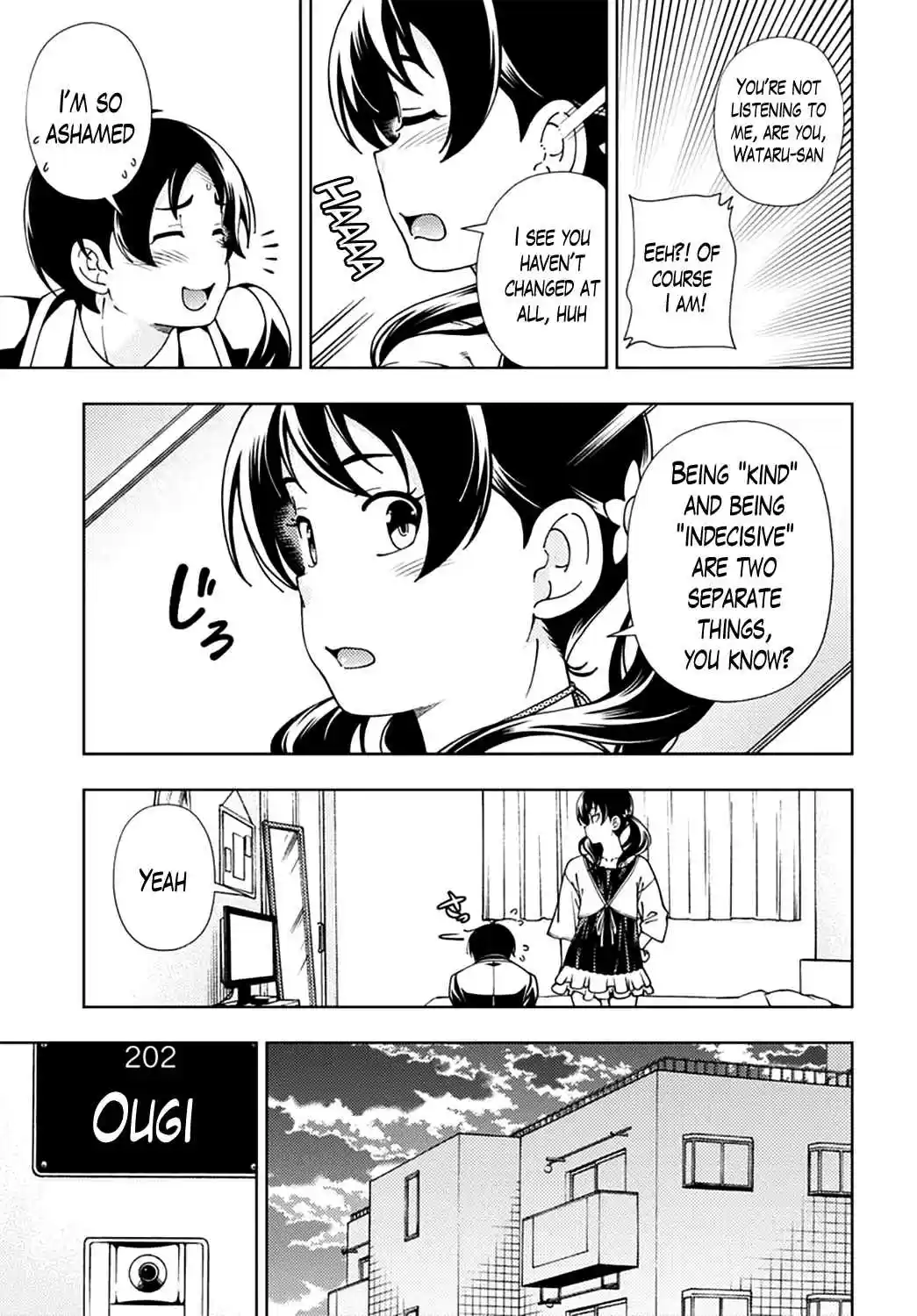 Iinazuke Kyoutei Ch.47