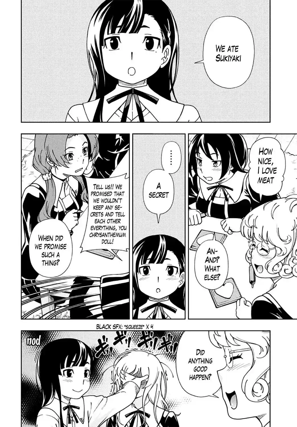 Iinazuke Kyoutei Ch.47