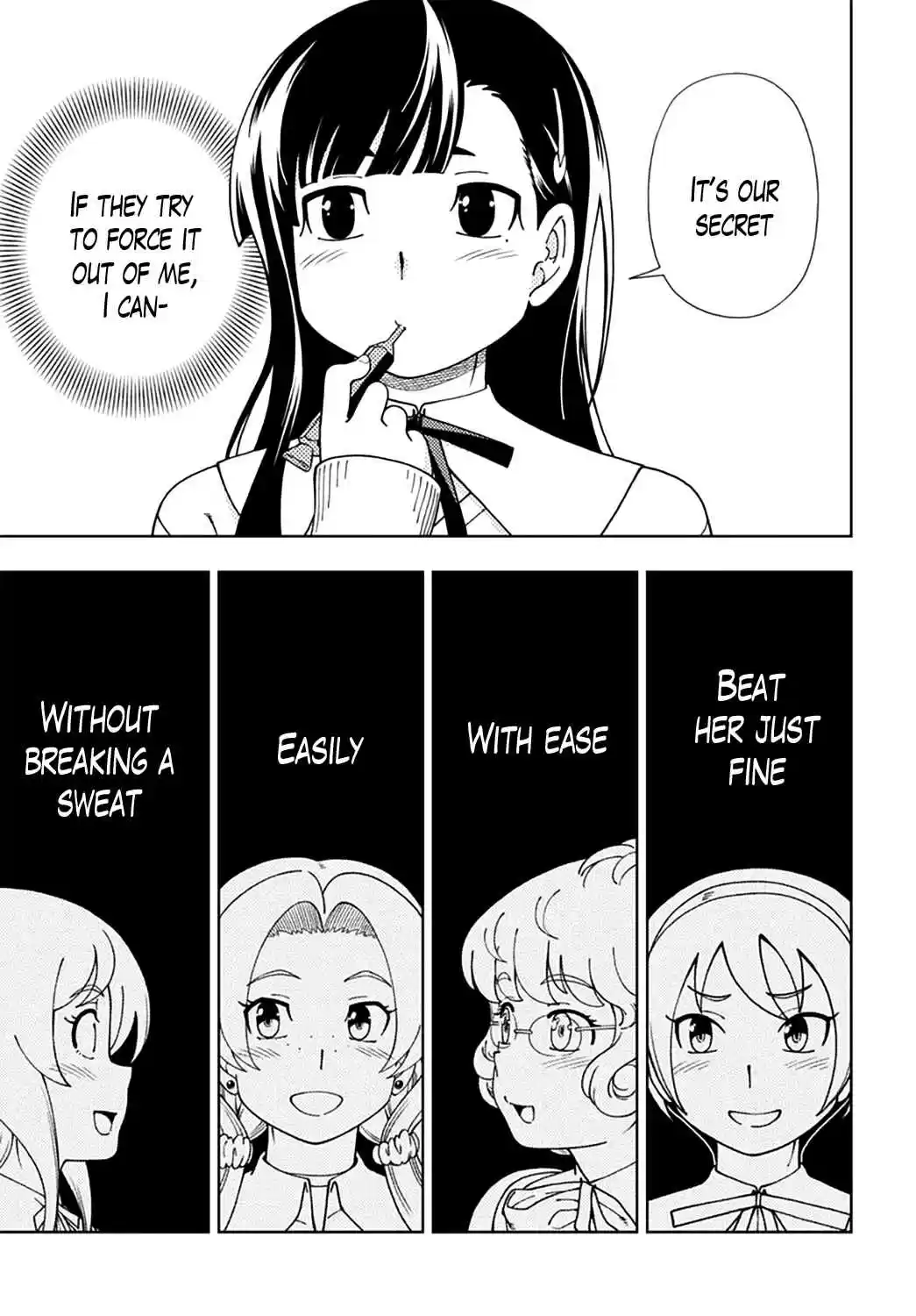 Iinazuke Kyoutei Ch.47