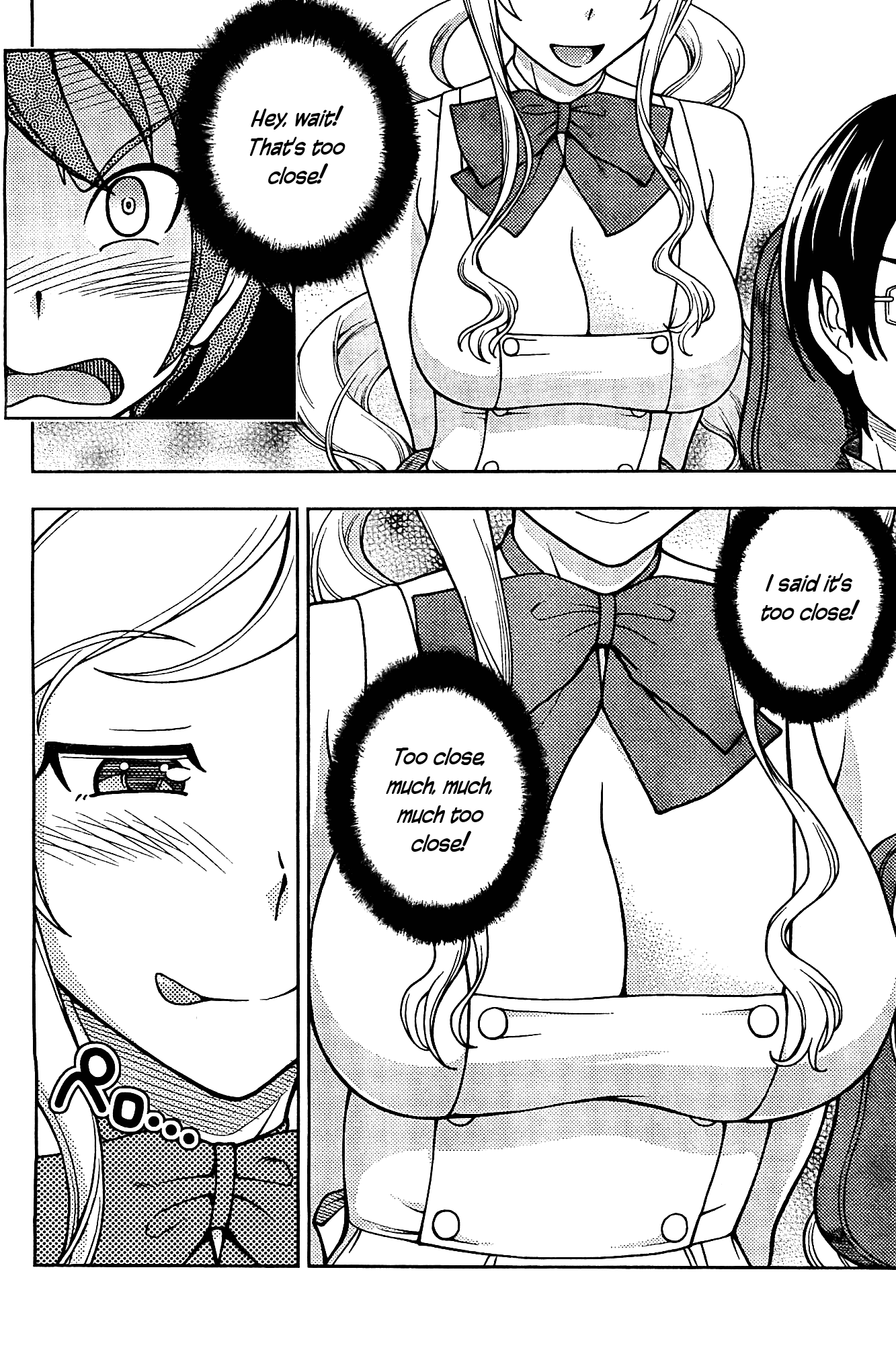 Iinazuke Kyoutei Ch.8