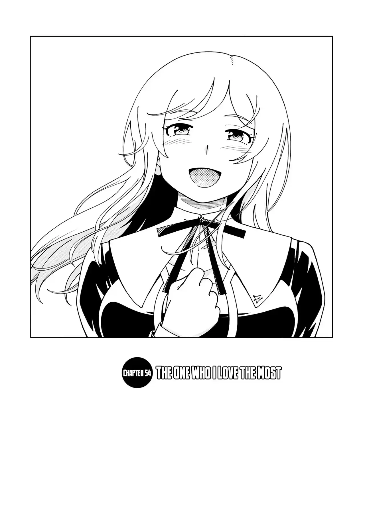 Iinazuke Kyoutei Chapter 54