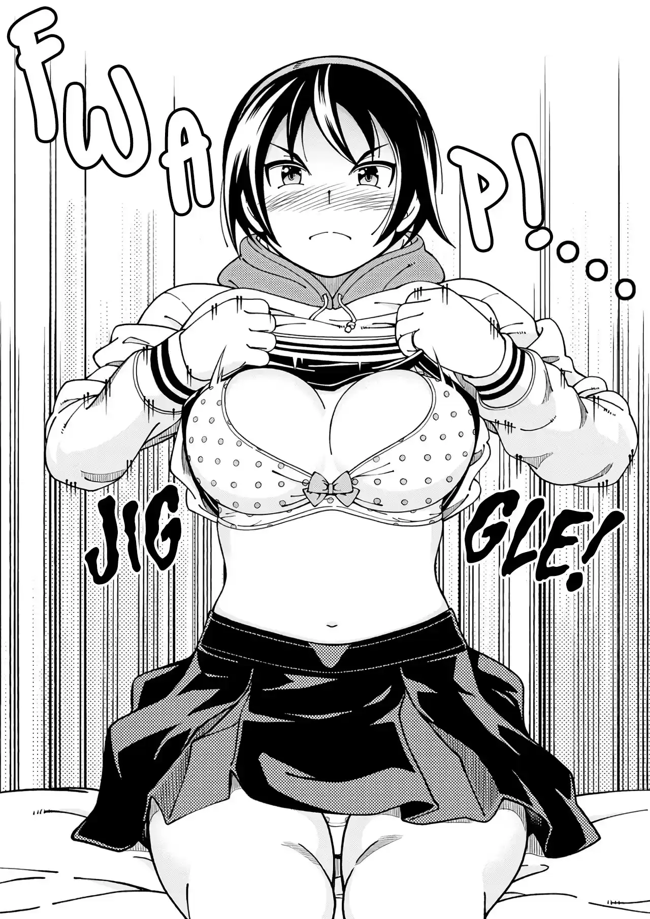 Iinazuke Kyoutei Chapter 54