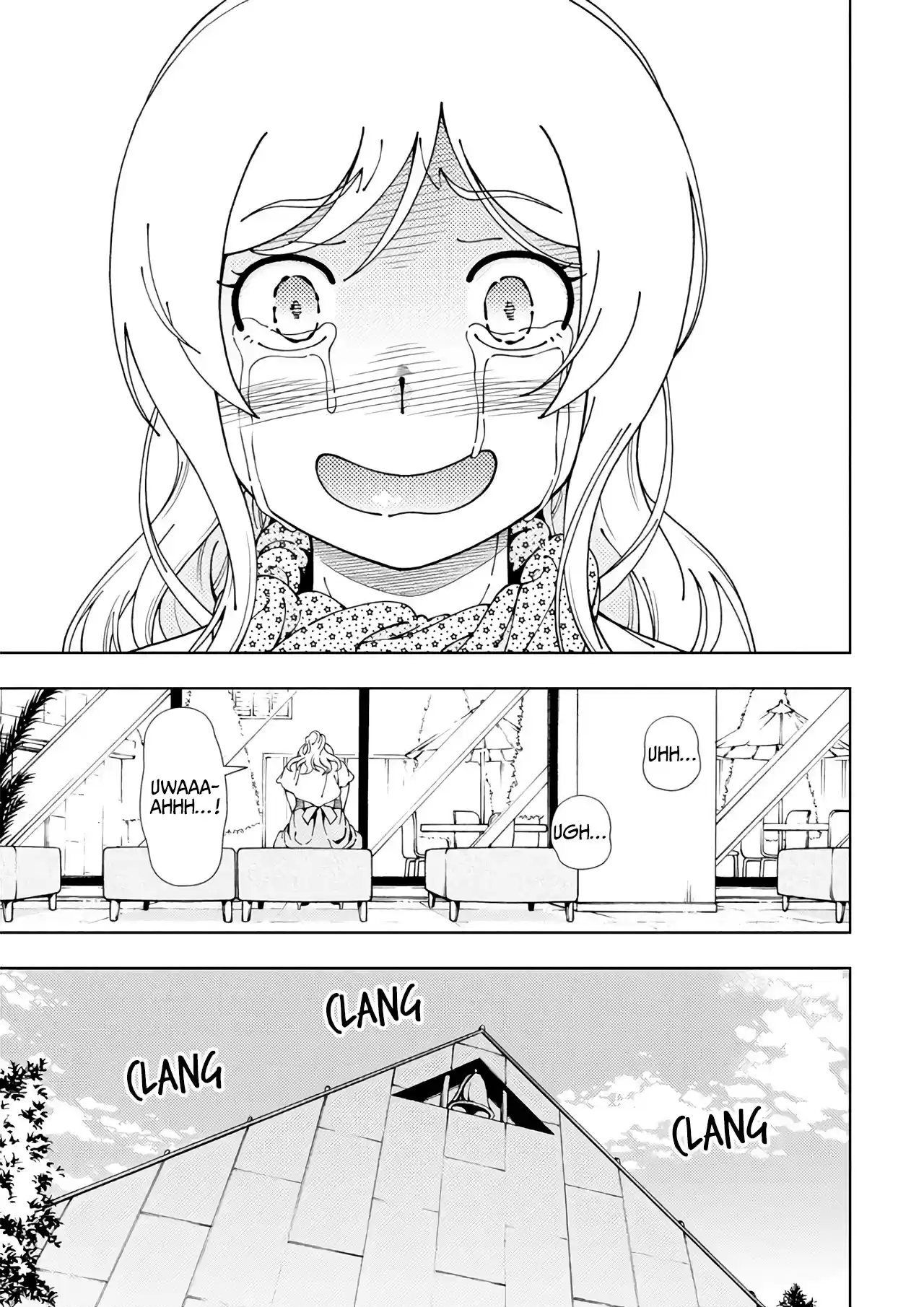 Iinazuke Kyoutei Chapter 55