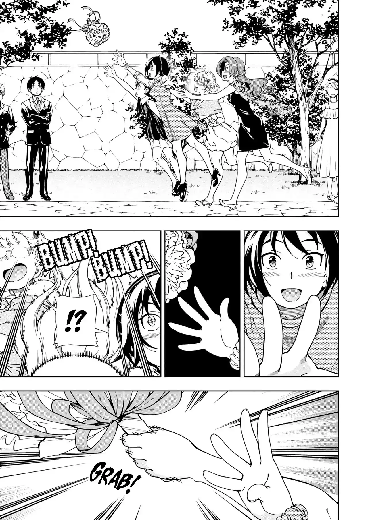 Iinazuke Kyoutei Chapter 55