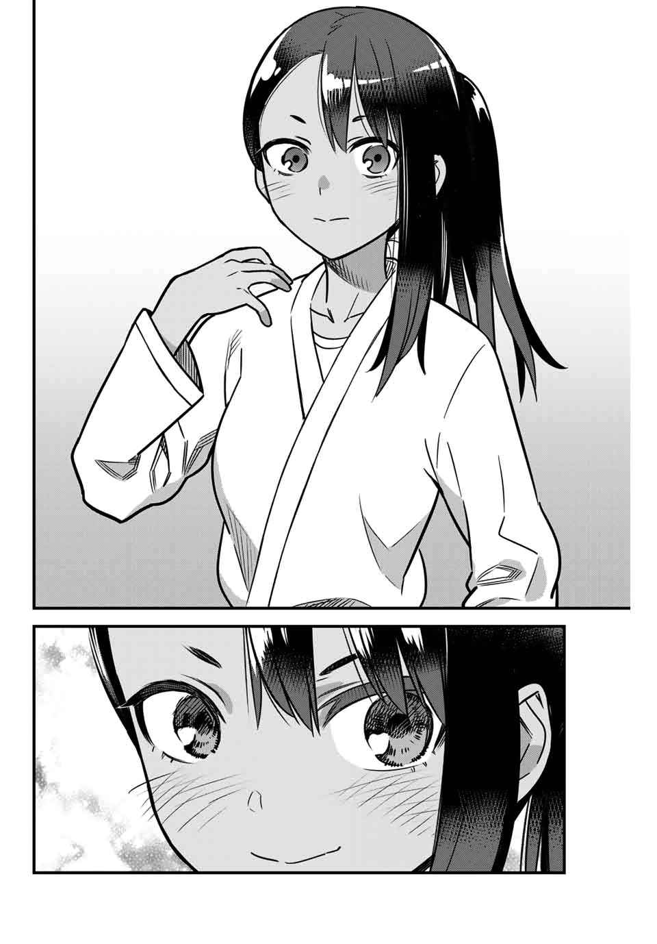 Ijiranaide, Nagatoro-san 81 I Didn't Expect to End Up Like You, Senpai