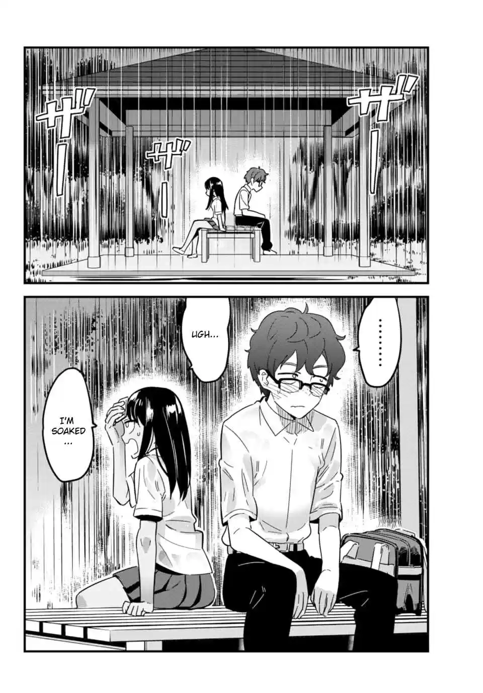 Ijiranaide, Nagatoro san Ch. 17 Hey, Senpai?