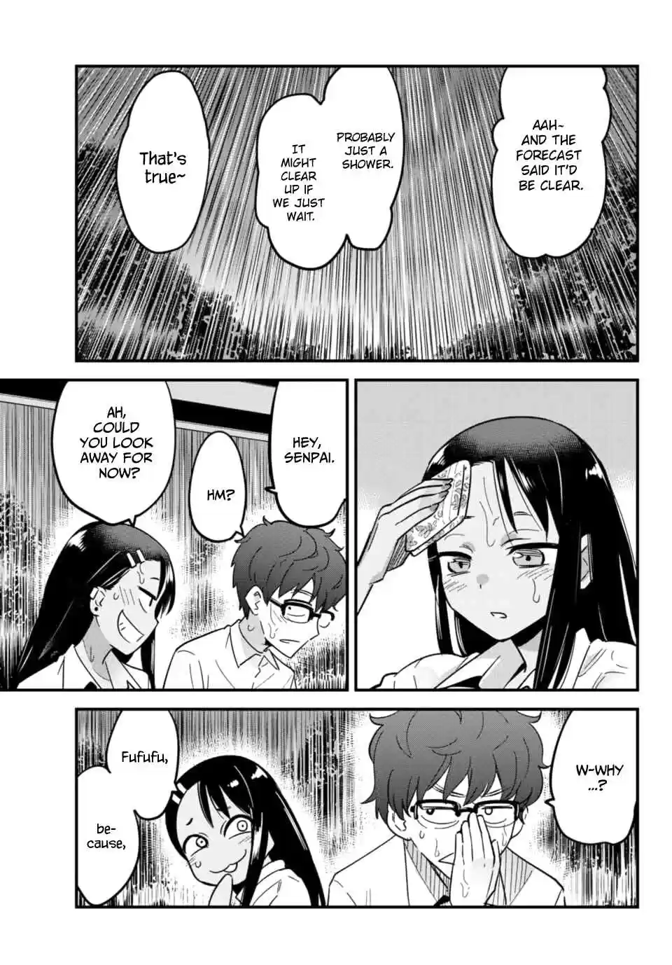 Ijiranaide, Nagatoro san Ch. 17 Hey, Senpai?