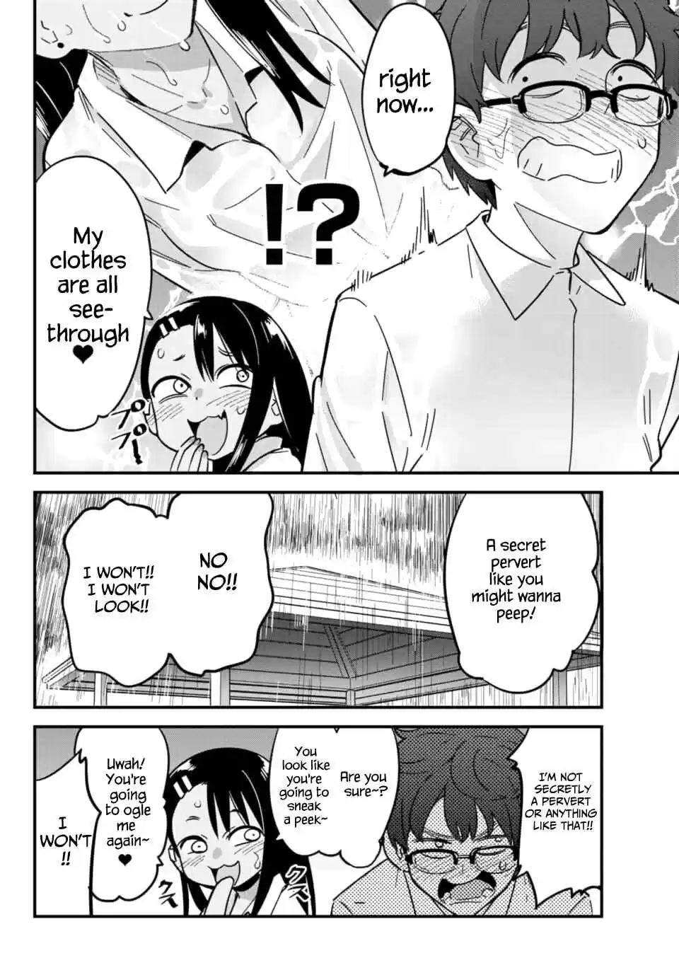 Ijiranaide, Nagatoro san Ch. 17 Hey, Senpai?