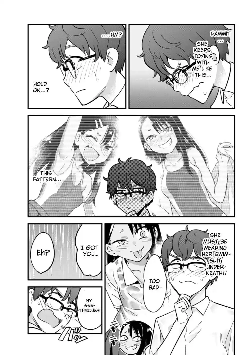 Ijiranaide, Nagatoro san Ch. 17 Hey, Senpai?