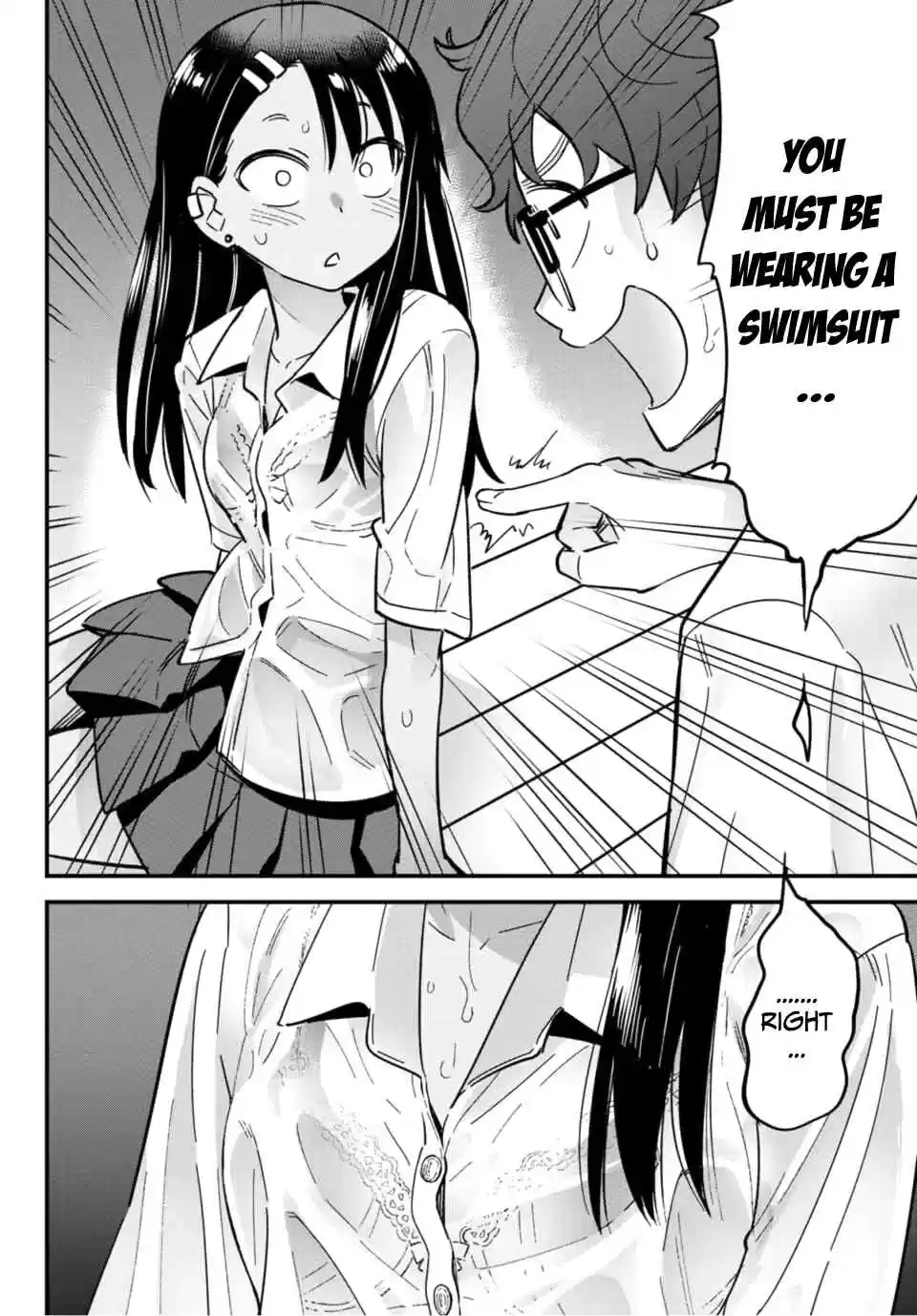 Ijiranaide, Nagatoro san Ch. 17 Hey, Senpai?