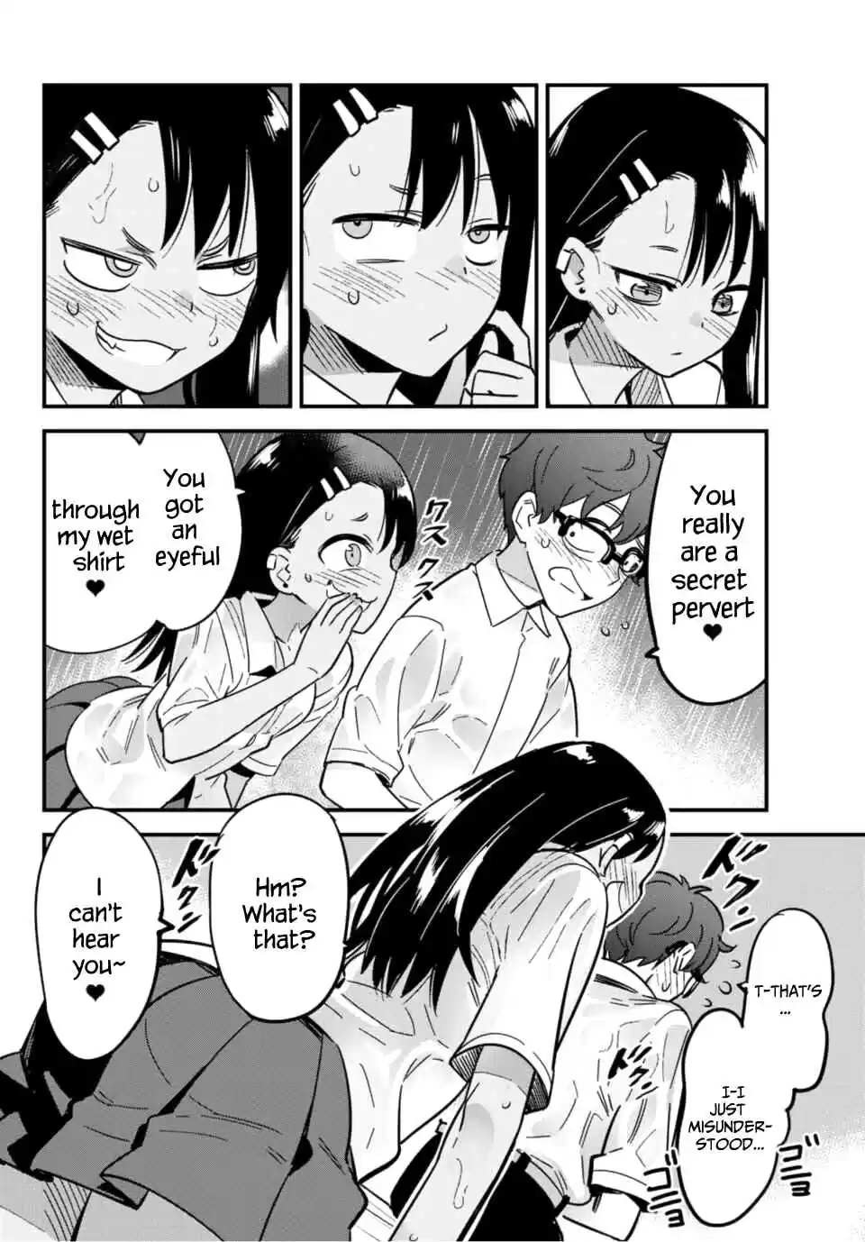 Ijiranaide, Nagatoro san Ch. 17 Hey, Senpai?